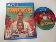 FAR CRY 6 PL / PS4 /