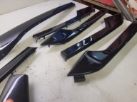 modanatura DEKORY DEKOR PIANO BLACK AUDI A4 B9 A5 8W1