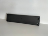 pad below tablice registration front KIA SPORTAGE 5 V LIFT 25