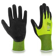 Ochranné rukavice pre prácu Bublaki BPG-01S veľ. S/7 Technológia Sense Grip