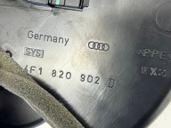 grid air conditioning devices central right left KOMPLET black AUDI A6 C6 LIFT