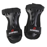 Ochraniacze narciarskie snowboardowe Rękawice