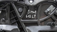 window regulator left rear part rear part side left BMW G11 G12 7479057