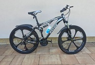 Rower MTB Davos 4.0 koło 26 " czarny rama 17 cali