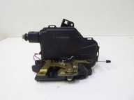 lock rear part left Skoda Octavia Liftback 1998