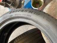 2 tyres summer Pirelli Scorpion 255/45R19 100 V SEAL 6mm