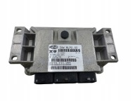 PEUGEOT 206 1.4 control unit of the engine 9647498180