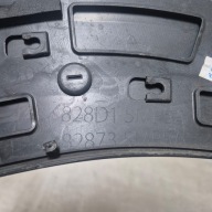 NISSAN ARIYA 22-> moulding cap left rear part