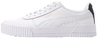 Buty sportowe Puma Carina L r.37 białe sneakersy