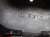 MERCEDES W124 Blende Abdeckung DYSZY der Spritzdüse