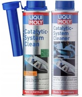 LIQUI MOLY ZESTAW DO CZYSZCZENIA KATALIZATORA 2W1