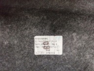plato boot rear part rear RENAULT CAPTUR and 794208838R