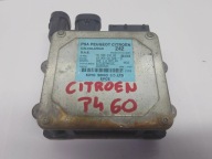 modulo Centralina computer SERVOSTERZO Citroen 9652024280