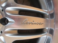 disk hliníkový LORINSER RS9 9Jx18 ET52 5x112