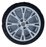 FORD FIESTA MK7 LIFT disk disk 17 ET47.5 7J
