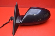 mirror left GRANATOWE EU 021143 AUDI A6 C7 10-14 8 PIN