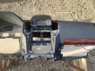 console dashboard instrument panel cockpit OPEL ZAFIRA B 13206043