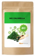 Chlorella MycoMedica 1200 kapsułek opakowanie 300 g 250 mg w kapsułce Bio