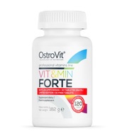 OSTROVIT VIT&MIN KOMPLEX WITAMIN PREMIUM 120 KAPS