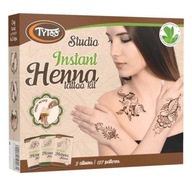 TYTOO Tetovacie štúdio henna 0203