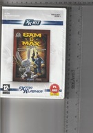 Sam & and Max Sezon 1 DVD PL PC