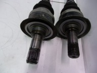 semi-axis semi-axis BMW X3 F25 2,0D right left rear part