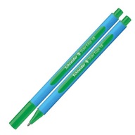 Długopis SCHNEIDER Slider Edge XB zielony