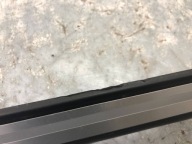 AUDI Q3 S-LINE 8U KOMPLET caps moulding threshold front rear part