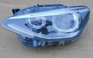 REFLEKTOR LAMPA LEWA BMW F20 F21 XENON DYNAMIC SKRĘTNA