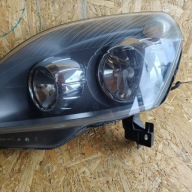 Reflektor front side left Opel Astra H