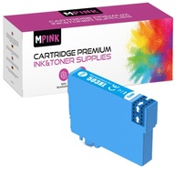 Atrament Mpink CT-E503XL C pre Epson modrý (cyan)