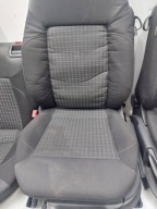 VW POLO V 6R 6C 3D Sitz KOMPLET EUROPA