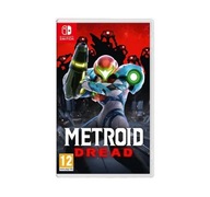 Metroid Dread NINTENDO SWITCH