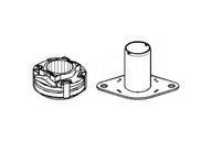 TOPRAN ŁOŻYSKO WYCISKOWE SPRZĘGŁA AUDI A2, A3