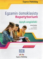 Egzamin ósmoklasisty Język angielski Repetytorium + DigiBook