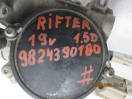Lenkgetriebe PEUGEOT RIFTER 9824390180