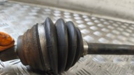 semi-axis left VW GOLF VI 2009 1K0407271GR