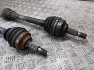 semi-axis left front + right front 5B PEUGEOT 407 and 1.6 HDI