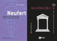 Podręcznik projek. Neufert + Architektura 50 idei