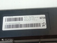 OPEL MOKKA module control unit of the air conditioning 13586724