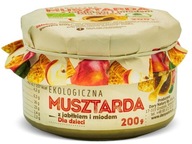 MUSZTARDA DLA DZIECI BIO 200 g - DARY NATURY DARY NATURY - inne BIO