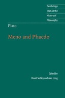 Plato: Meno and Phaedo Praca zbiorowa