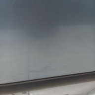 Tür links heck SKODA OCTAVIA 2