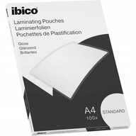 Laminovacia fólia IBICO Standard 125 mic 100 kusov627310