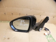 mirror left CITROEN DS7 LIFT 2021 10+9 PIN / 10+8 PIN