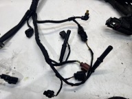 bundle of the engine AUDI A6 C7 3.0 TDI BITURBO CGQB 4G1971072LA