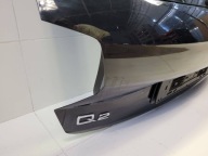rear trunk door boot Audi Q2 GA 2018