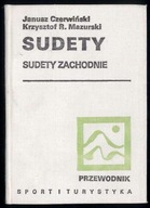 Czerwiński Sudety. Sudety Zachodnie 1983