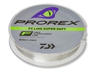 Żyłka Daiwa Prorex FC Line Super Soft 0,40mm/150m