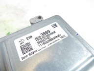 OPEL ASTRA K 1.6CDTI control unit of the engine 55503869